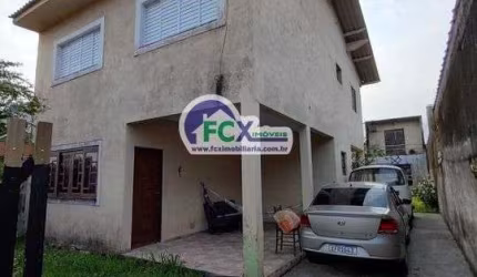 Casa para Venda em Itanhaém, Umuarama, 4 dormitórios, 2 banheiros, 4 vagas