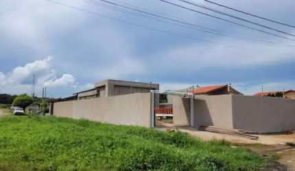 Casa para Venda em Itanhaém, Cibratel 1, 3 dormitórios, 1 suíte, 1 banheiro, 2 vagas