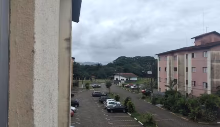 Apartamento para Venda em Itanhaém, Umuarama, 2 dormitórios, 1 banheiro, 1 vaga