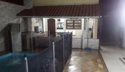 Casa para Venda em Praia Grande, Solemar, 3 dormitórios, 2 banheiros, 2 vagas