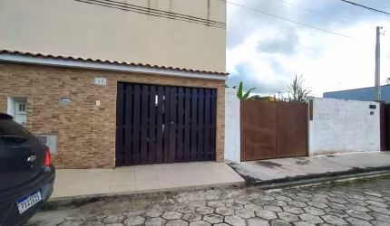 Casa para Venda em Itanhaém, Umuarama, 2 dormitórios, 1 suíte, 1 banheiro, 1 vaga