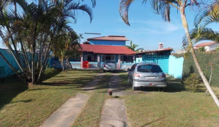 Casa para Venda em Itanhaém, Cibratel 2, 2 dormitórios, 1 suíte, 1 banheiro, 4 vagas