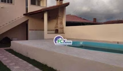 Casa para Venda em Itanhaém, Bopiranga, 2 dormitórios, 1 suíte, 1 banheiro, 2 vagas