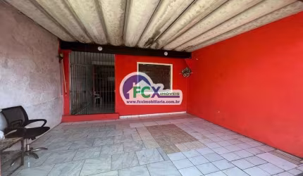 Casa para Venda em Itanhaém, Nova Itanhaém, 2 dormitórios, 1 suíte, 1 banheiro, 2 vagas