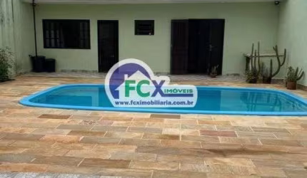 Casa para Venda em Itanhaém, Nova Itanhaém, 3 dormitórios, 1 suíte, 2 banheiros, 3 vagas