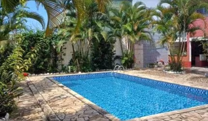 Casa para Venda em Itanhaém, Bopiranga, 2 dormitórios, 2 suítes, 1 banheiro, 4 vagas