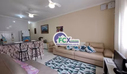 Casa para Venda em Itanhaém, Nova Itanhaém, 1 dormitório, 1 banheiro, 1 vaga