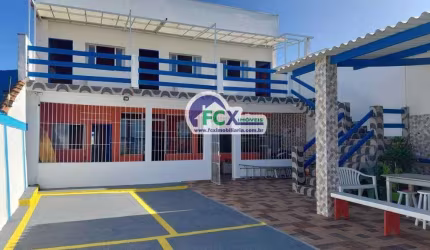 Casa para Venda em Itanhaém, Califórnia, 5 dormitórios, 5 suítes, 2 banheiros, 5 vagas