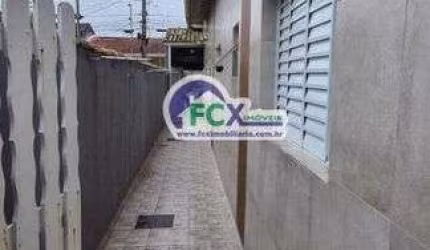 Casa para Venda em Itanhaém, Jardim Anchieta, 2 dormitórios, 1 suíte, 1 banheiro, 2 vagas