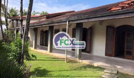 Casa para Venda em Itanhaém, Cibratel 2, 3 dormitórios, 3 suítes, 1 banheiro, 3 vagas