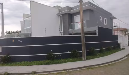 Casa para Venda em Itanhaém, Regina, 3 dormitórios, 1 suíte, 2 banheiros, 2 vagas