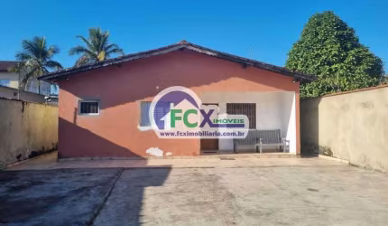Casa para Venda em Itanhaém, Bopiranga, 2 dormitórios, 1 suíte, 1 banheiro, 4 vagas