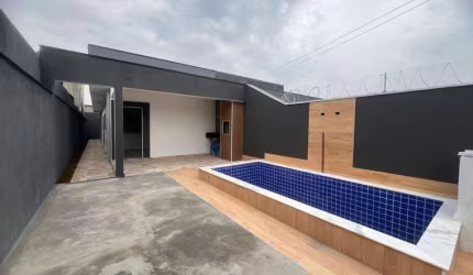 Casa para Venda em Itanhaém, Grandesp, 2 dormitórios, 1 suíte, 1 banheiro, 2 vagas