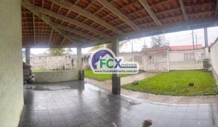 Casa para Venda em Itanhaém, Regina, 2 dormitórios, 1 banheiro, 6 vagas