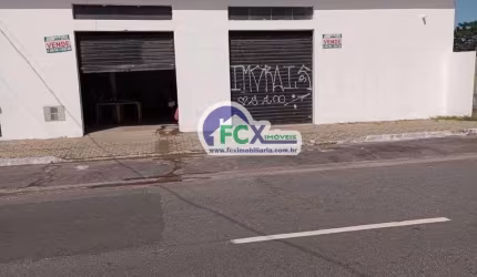 Comercial para Venda em Praia Grande, Solemar, 2 banheiros