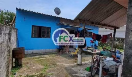Casa para Venda em Itanhaém, Umuarama, 1 dormitório, 1 banheiro