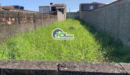 Terreno para Venda em Itanhaém, Cibratel 2