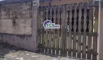 Casa para Venda em Itanhaém, Praia dos Sonhos, 1 dormitório, 1 banheiro, 1 vaga