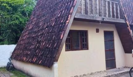 Casa para Venda em Itanhaém, Chácaras Glória, 1 dormitório, 1 banheiro, 1 vaga