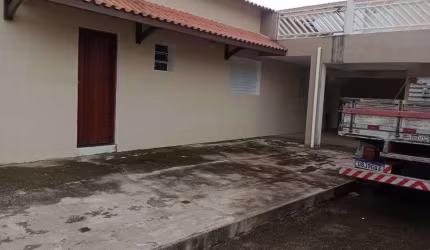 Casa para Venda em Itanhaém, Jardim Suarão, 2 dormitórios, 1 suíte, 1 banheiro, 4 vagas