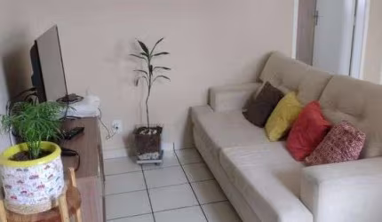 Apartamento para Venda em Itanhaém, Sabauna, 2 dormitórios, 1 banheiro, 1 vaga