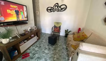 Apartamento para Venda em Itanhaém, Guapurá, 2 dormitórios, 1 banheiro, 1 vaga