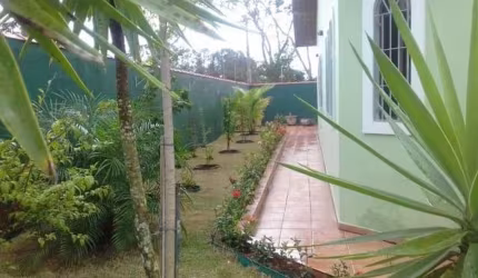 Casa para Venda em Peruíbe, Vila Romar, 3 dormitórios, 1 suíte, 2 banheiros, 2 vagas