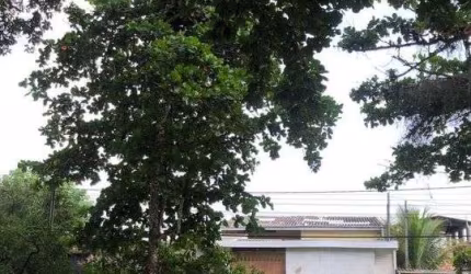 Casa para Venda em Itanhaém, Umuarama, 2 dormitórios, 1 banheiro, 10 vagas