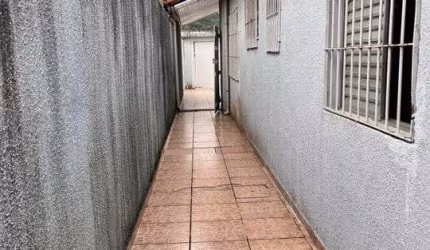 Casa para Venda em Mongaguá, Santa Eugênia, 2 dormitórios, 1 banheiro, 2 vagas