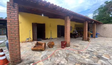 Chácara para Venda em Itanhaém, Umuarama, 3 dormitórios, 1 suíte, 1 banheiro, 10 vagas