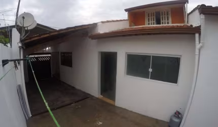 Casa para Venda em Itanhaém, Belas Artes, 3 dormitórios, 1 suíte, 1 banheiro, 3 vagas