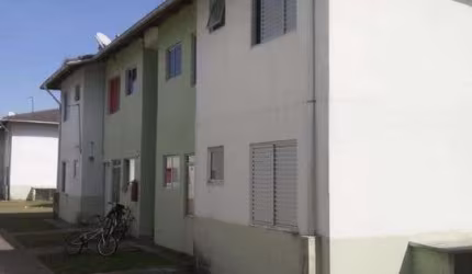 Apartamento para Venda em Itanhaém, Guapurá, 2 dormitórios, 1 banheiro, 1 vaga