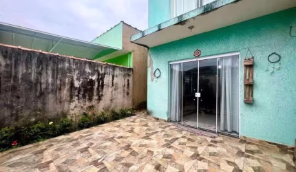 Casa para Venda em Peruíbe, Estância São José, 2 dormitórios, 1 suíte, 1 banheiro, 1 vaga