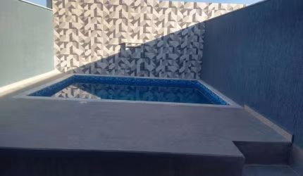 Casa para Venda em Itanhaém, Santa Júlia, 2 dormitórios, 1 suíte, 1 banheiro, 1 vaga