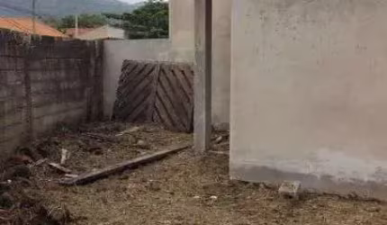Casa para Venda em Peruíbe, Estancia Dos Eucaliptos, 2 dormitórios, 1 banheiro, 3 vagas