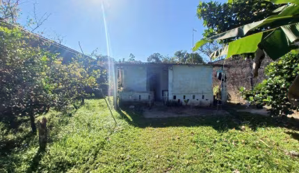Casa para Venda em Itanhaém, Parque Real, 2 dormitórios, 1 banheiro, 3 vagas