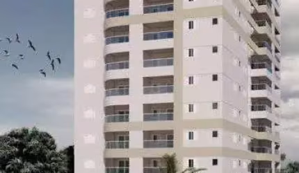 Apartamento para Venda em Mongaguá, Vila Dinapolis, 2 dormitórios, 1 suíte, 1 banheiro, 1 vaga