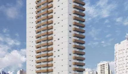 Apartamento para Venda em Guarujá, Pitangueiras, 3 dormitórios, 1 suíte, 1 banheiro, 2 vagas