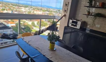 Apartamento para Venda em Itanhaém, Praia dos Sonhos, 3 dormitórios, 3 suítes, 1 banheiro, 1 vaga