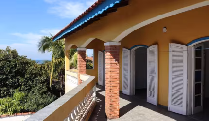 Casa para Venda em Itanhaém, Jardim Suarão, 3 dormitórios, 3 suítes, 1 banheiro, 5 vagas
