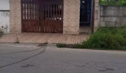 Casa para Venda em Mongaguá, Jussara, 4 dormitórios, 1 suíte, 1 banheiro, 2 vagas