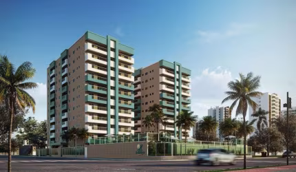 Apartamento para Venda em Itanhaém, Centro, 2 dormitórios, 1 suíte, 1 banheiro, 1 vaga