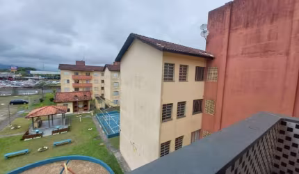 Apartamento para Venda em Itanhaém, Sabauna, 2 dormitórios, 1 banheiro, 1 vaga