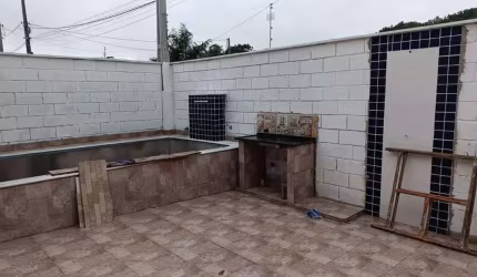 Casa para Venda em Itanhaém, Nova Itanhaém, 3 dormitórios, 1 suíte, 1 banheiro, 2 vagas