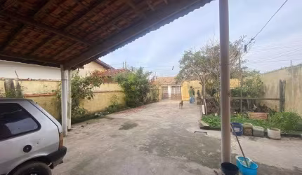 Casa para Venda em Itanhaém, Santa Júlia, 1 dormitório, 1 banheiro, 5 vagas
