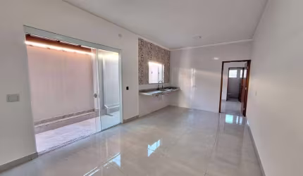Casa para Venda em Itanhaém, Bopiranga, 2 dormitórios, 1 suíte, 1 banheiro, 2 vagas