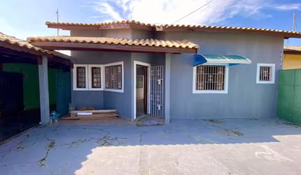 Casa para Venda em Itanhaém, Cibratel 2, 2 dormitórios, 1 suíte, 1 banheiro, 3 vagas