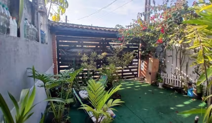 Casa para Venda em Itanhaém, Belas Artes, 3 dormitórios, 3 suítes, 1 banheiro, 3 vagas