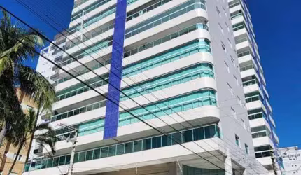 Apartamento para Venda em Mongaguá, Centro, 2 dormitórios, 1 suíte, 1 banheiro, 1 vaga
