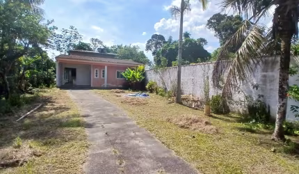 Casa para Venda em Itanhaém, Umuarama, 3 dormitórios, 1 suíte, 1 banheiro, 10 vagas